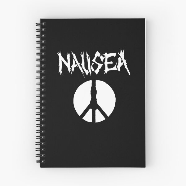 Item preview, Nausea Band Extinction designed and sold by TinyToesPre.