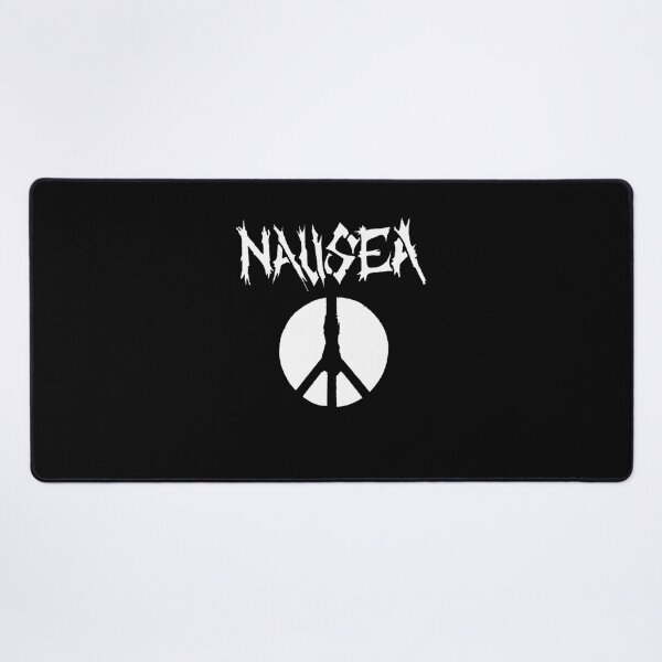 Item preview, Nausea Band Extinction designed and sold by TinyToesPre.