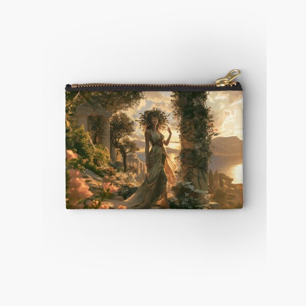Item preview, A majestic Gorgon from ancient Greek mythology, Fantasy & Mythological Creatures designed and sold by CDC40.