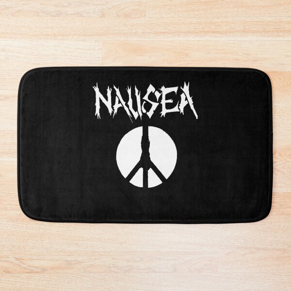 Item preview, Nausea Band Extinction designed and sold by TinyToesPre.