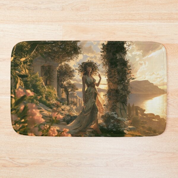 Item preview, A majestic Gorgon from ancient Greek mythology, Fantasy & Mythological Creatures designed and sold by CDC40.