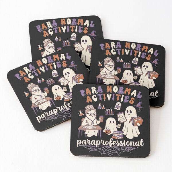 Item preview, Para Normal Activities Paraprofessional Halloween designed and sold by Zbixu.