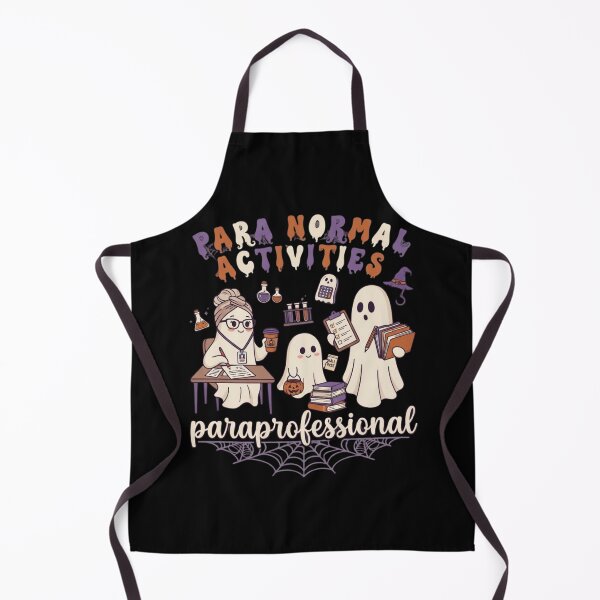 Item preview, Para Normal Activities Paraprofessional Halloween designed and sold by Zbixu.