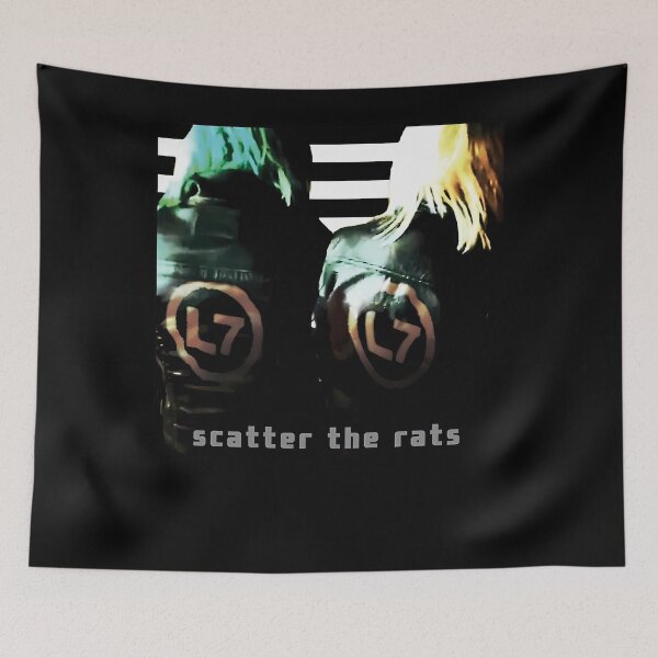 Item preview, THE L7 Band designed and sold by Solerodriguart.