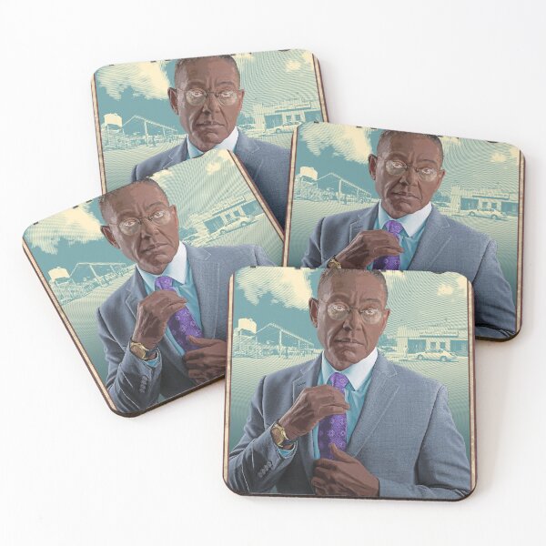 Item preview, Breaking Bad Gus Fring Vintage Poster designed and sold by Frent4091.