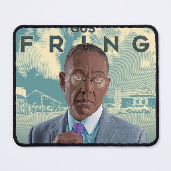 Item preview, Breaking Bad Gus Fring Vintage Poster designed and sold by Frent4091.