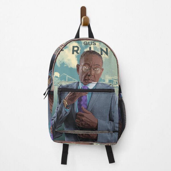 Item preview, Breaking Bad Gus Fring Vintage Poster designed and sold by Frent4091.