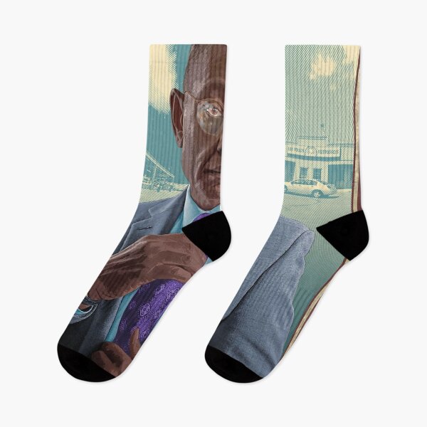 Item preview, Breaking Bad Gus Fring Vintage Poster designed and sold by Frent4091.