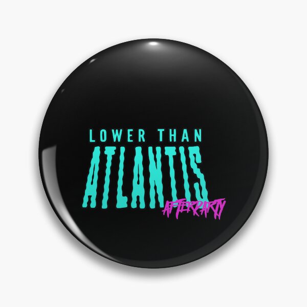 Item preview, LOWER THAN ATLANTIS designed and sold by DarkAndOrdinary.