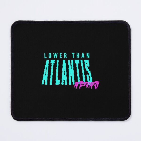 Item preview, LOWER THAN ATLANTIS designed and sold by DarkAndOrdinary.