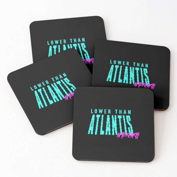 Item preview, LOWER THAN ATLANTIS designed and sold by DarkAndOrdinary.
