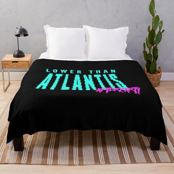 Item preview, LOWER THAN ATLANTIS designed and sold by DarkAndOrdinary.