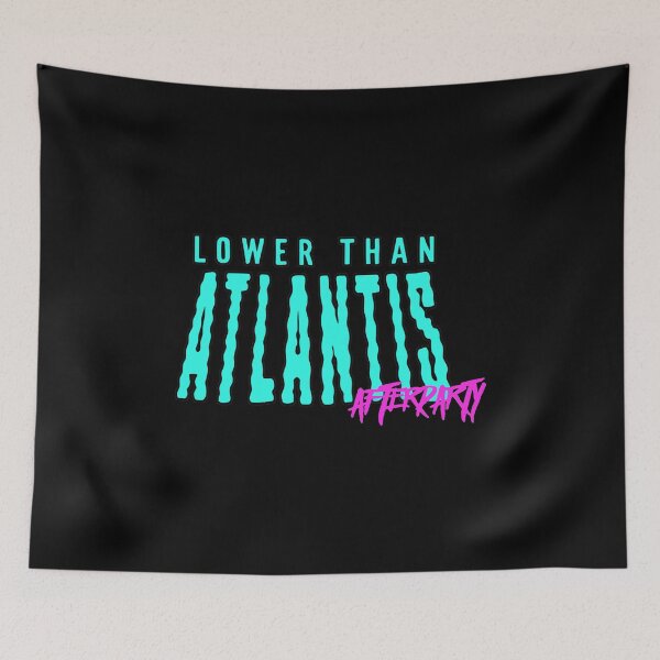 Item preview, LOWER THAN ATLANTIS designed and sold by DarkAndOrdinary.