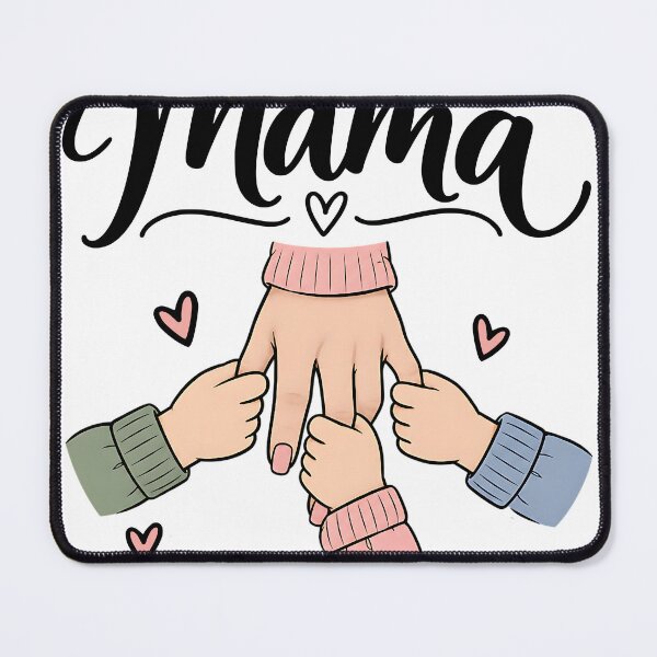 Item preview, Mom and Kids Gift, Motherhood Keepsake, Mom Love Gift, Family Bond Gift, Mother’s Day Gift, New Mom Gift designed and sold by TeeVerse27.