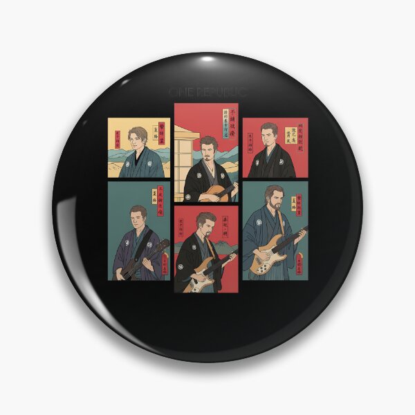 Item preview, One Republic BAND designed and sold by CalestiaAngels.