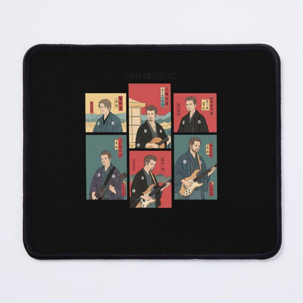 Item preview, One Republic BAND designed and sold by CalestiaAngels.