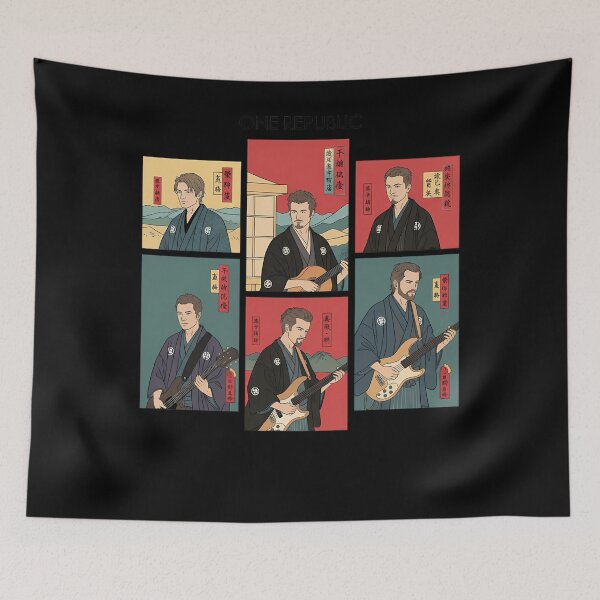 Item preview, One Republic BAND designed and sold by CalestiaAngels.