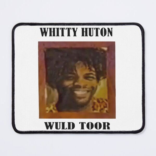 Item preview, Whitty Huton - Wuld Toor  designed and sold by CaldarWhitED.