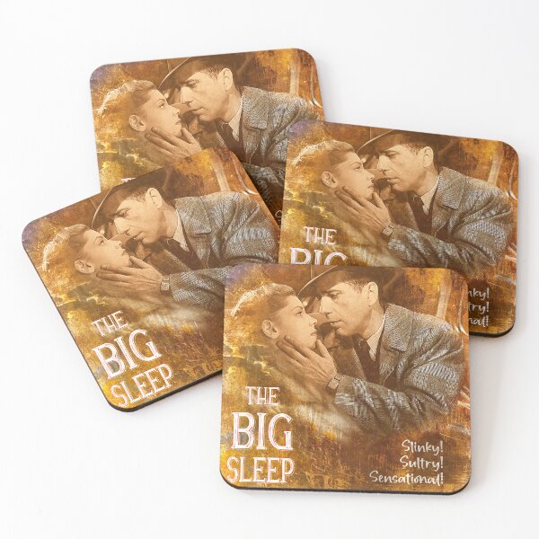 Item preview, Vivian Sternwood & Marlowe designed and sold by PrivateVices.