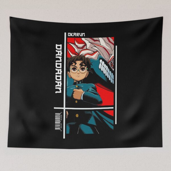 Item preview, Okarun - Dandadan Classic designed and sold by Zaflab.