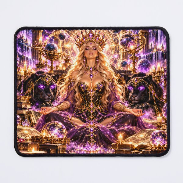 Item preview, ENTER THE INNER SANCTUARY OF THE MAGIC DEITY. ?✨ designed and sold by PurvaNimfaMagic.