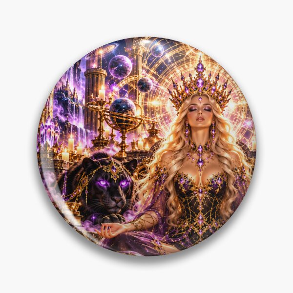 Item preview, ENTER THE INNER SANCTUARY OF THE MAGIC DEITY. ?✨ designed and sold by PurvaNimfaMagic.