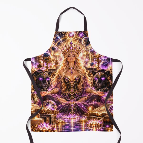 Item preview, ENTER THE INNER SANCTUARY OF THE MAGIC DEITY. ?✨ designed and sold by PurvaNimfaMagic.