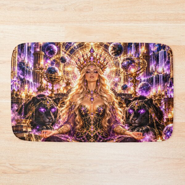 Item preview, ENTER THE INNER SANCTUARY OF THE MAGIC DEITY. ?✨ designed and sold by PurvaNimfaMagic.