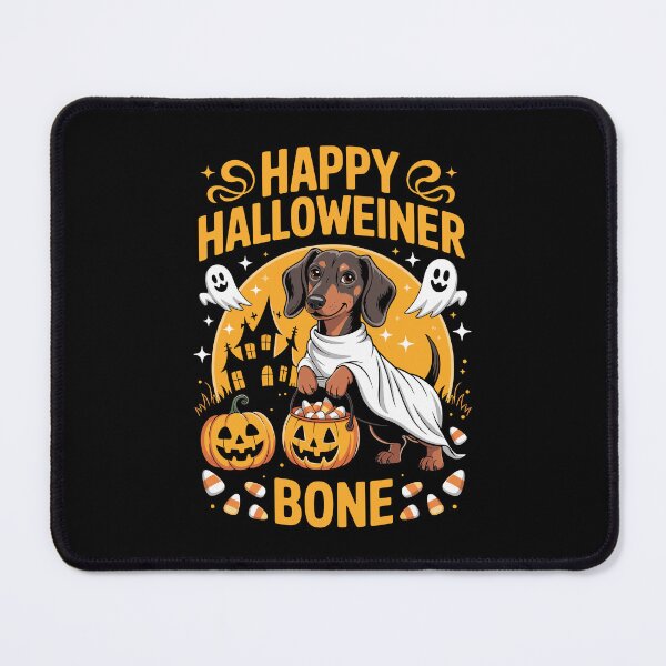 Item preview, HAPPY HALLOWEINER BONE designed and sold by jkrphoto.