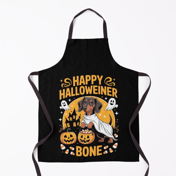 Item preview, HAPPY HALLOWEINER BONE designed and sold by jkrphoto.