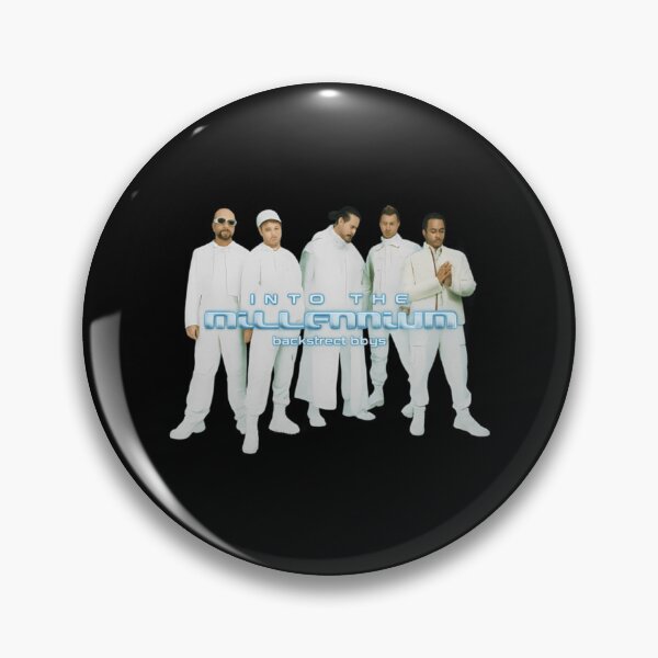 Item preview, Backstreet Boys Into the Millennium Vintage Tour   designed and sold by sheryllcreators.