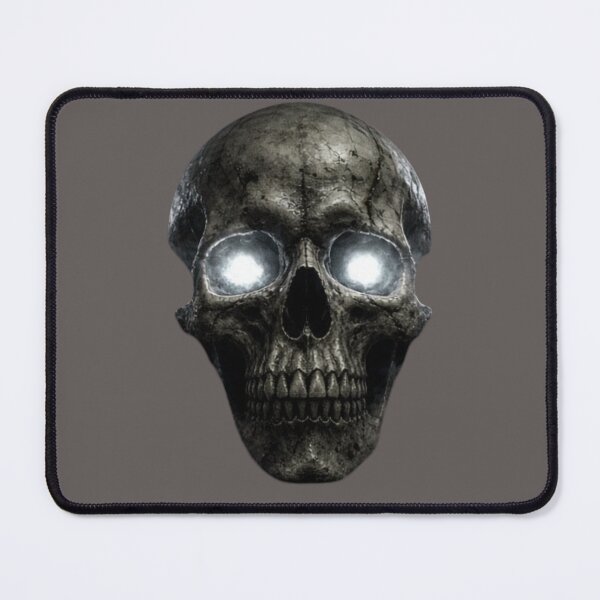 Item preview, Glowing-Eyed Skull designed and sold by ekemarket.