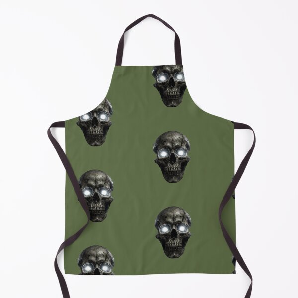 Item preview, Glowing-Eyed Skull designed and sold by ekemarket.