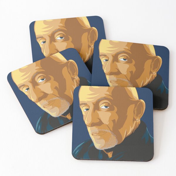 Item preview, Breaking Bad Mike Ehrmantraut Portrait designed and sold by Frent4091.