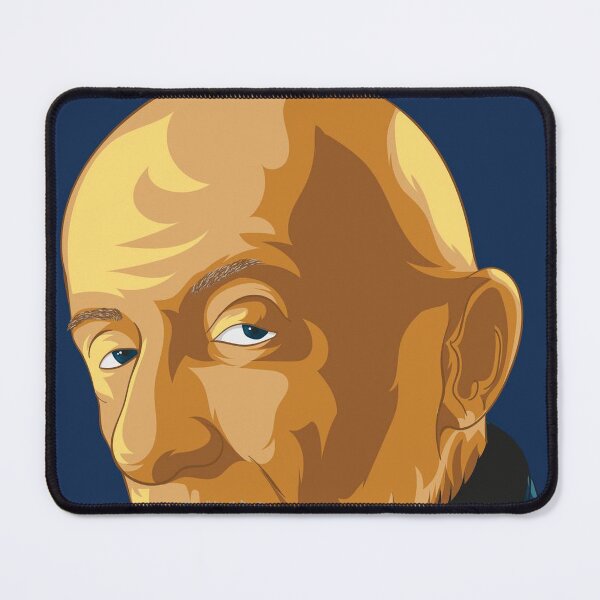 Item preview, Breaking Bad Mike Ehrmantraut Portrait designed and sold by Frent4091.