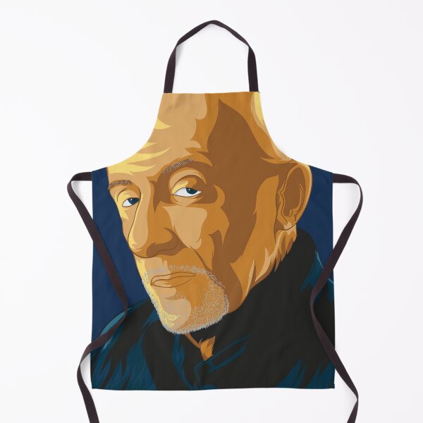 Item preview, Breaking Bad Mike Ehrmantraut Portrait designed and sold by Frent4091.