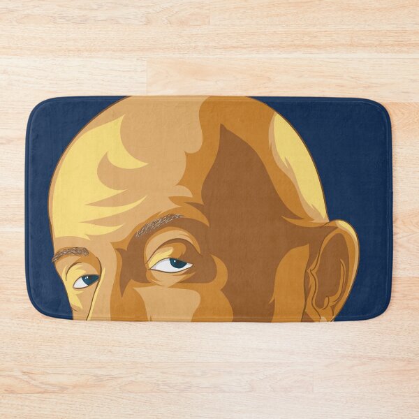 Item preview, Breaking Bad Mike Ehrmantraut Portrait designed and sold by Frent4091.