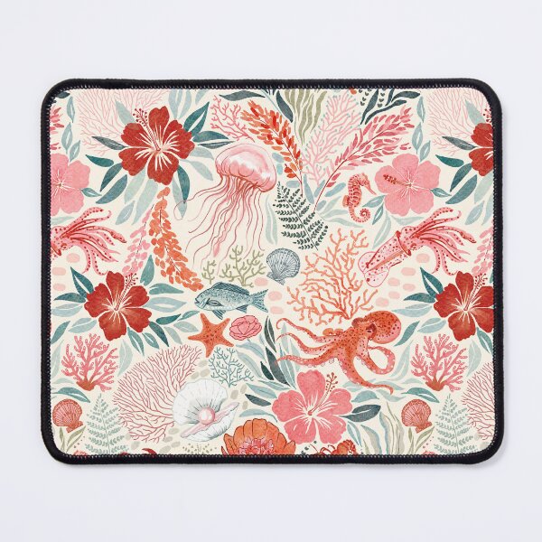 Item preview, Boho Rock Pool Botanical designed and sold by TigaTiga.