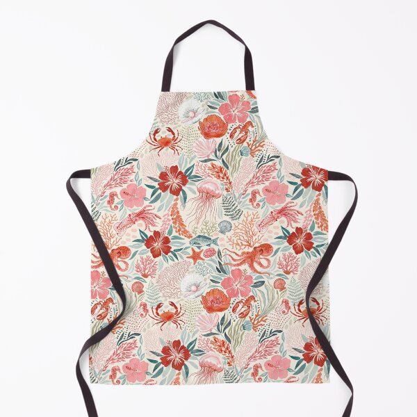 Item preview, Boho Rock Pool Botanical designed and sold by TigaTiga.