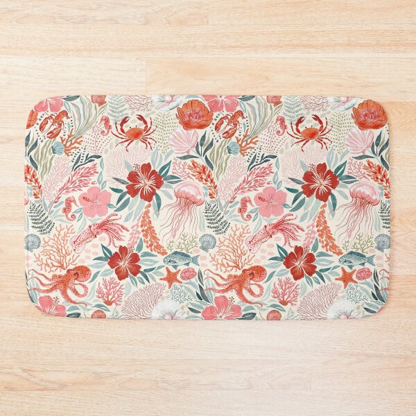 Item preview, Boho Rock Pool Botanical designed and sold by TigaTiga.
