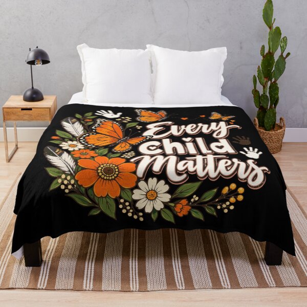 Item preview, Every Orange Day Child Kindness Matter Anti Bully Kid Native  designed and sold by mareix.