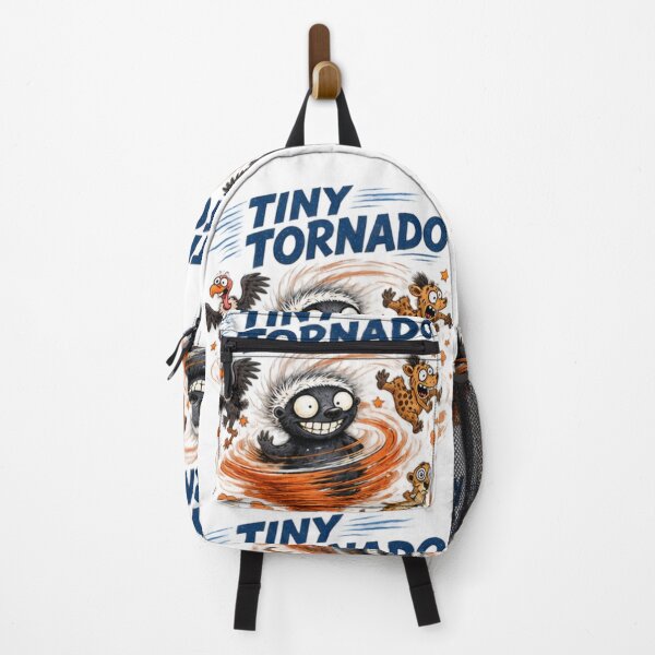 Item preview, Tiny Tornado Honey Badger Wild Animal designed and sold by paintingnou.