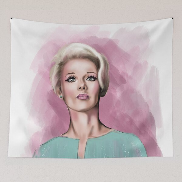 Item preview, Tippi Hedren designed and sold by icongallery.