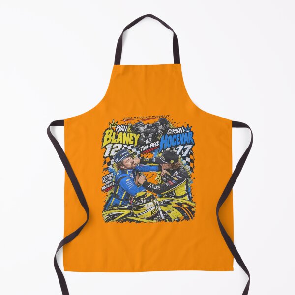 Item preview, Carson Hocevar - Ryan Blaney vs Carson Hocevar designed and sold by FrancesRobb.