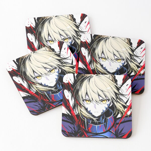 Item preview, Saber Alter - 38 designed and sold by Infinite-Aspire.