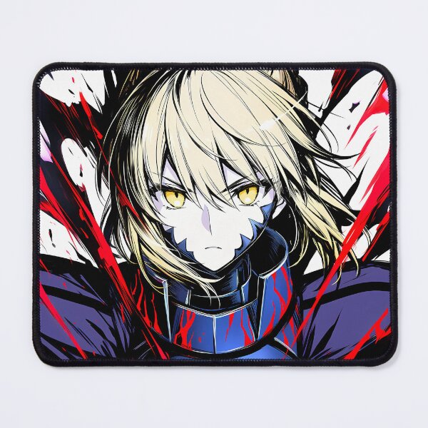 Item preview, Saber Alter - 38 designed and sold by Infinite-Aspire.