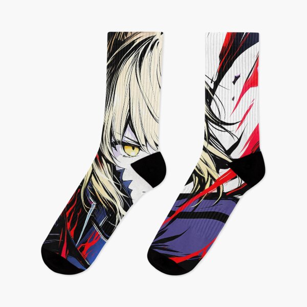 Item preview, Saber Alter - 38 designed and sold by Infinite-Aspire.