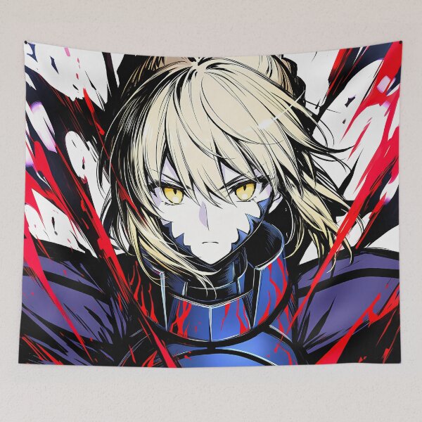 Item preview, Saber Alter - 38 designed and sold by Infinite-Aspire.
