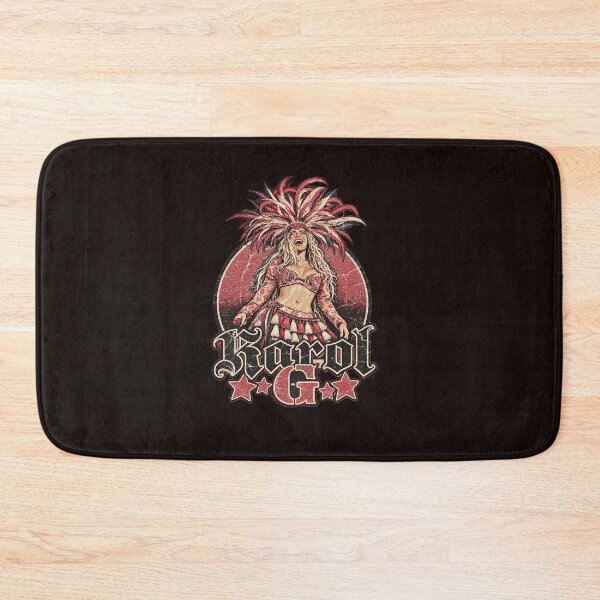 Item preview, Karol-G La Bichota Carnival Headdress Vintage Bootleg designed and sold by DYALEEZ-XCR.