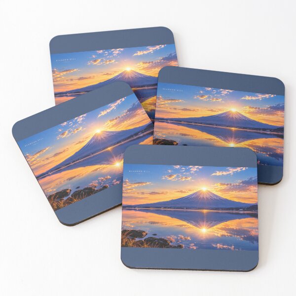 Item preview, Diamond Fuji: Reflection of Light designed and sold by Kurekou Lab.